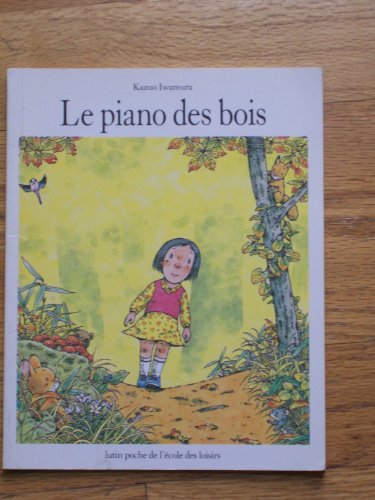 Beispielbild fr Le Piano Des Bois zum Verkauf von RECYCLIVRE