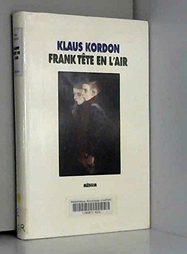 frank tete en l air (9782211016681) by Kordon Klaus