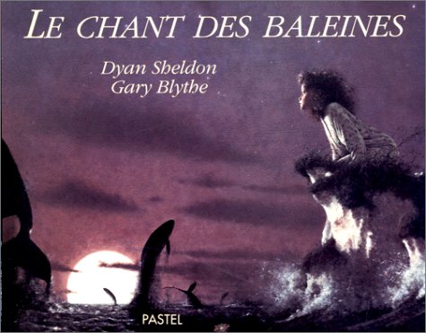 Stock image for Le Chant Des Baleines for sale by RECYCLIVRE