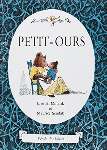 Beispielbild fr Petit Ours/ Little Bear (French Edition) zum Verkauf von HPB Inc.