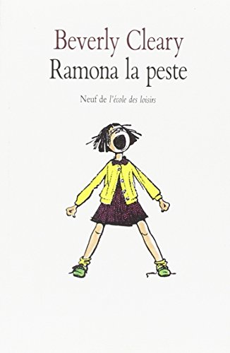 Beispielbild fr RAMONA LA PESTE zum Verkauf von Le-Livre