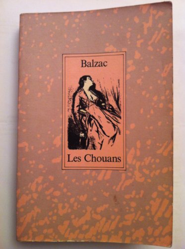 Beispielbild fr LES CHOUANS zum Verkauf von Le-Livre