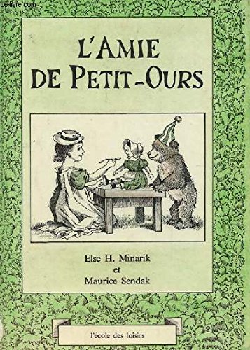 9782211017404: L'Amie de Petit-Ours