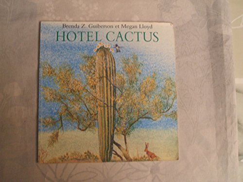 Stock image for Hotel cactus for sale by Ammareal