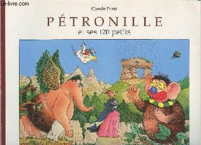 petronille et ses 120 petits gf (9782211017930) by Ponti Claude, Claude