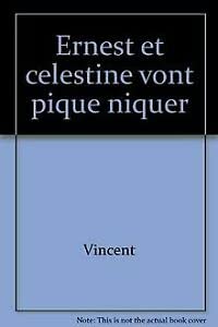 9782211018852: Ernest et Clestine vont pique-niquer