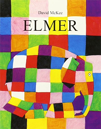 Beispielbild fr Elmer zum Verkauf von WorldofBooks