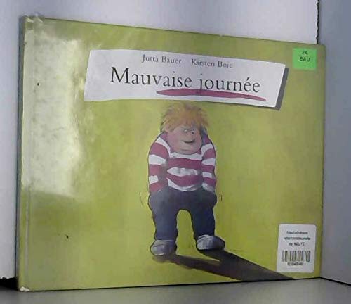 Beispielbild fr mauvaise journee zum Verkauf von WorldofBooks