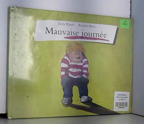 Stock image for mauvaise journee for sale by WorldofBooks