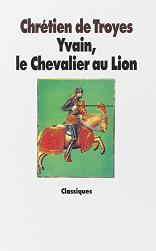 Beispielbild fr Yvain, le Chevalier au lion zum Verkauf von medimops