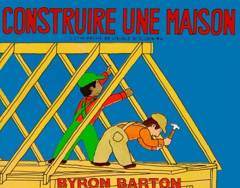 9782211019934: Construire une maison