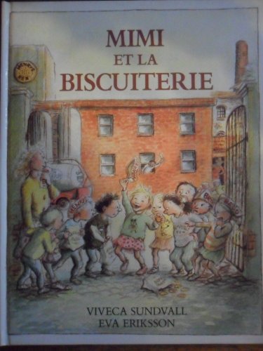 Beispielbild fr Mimi et la biscuiterie zum Verkauf von Ammareal