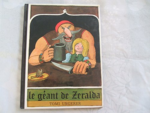 Beispielbild fr Le Geant de Zeralda zum Verkauf von WorldofBooks