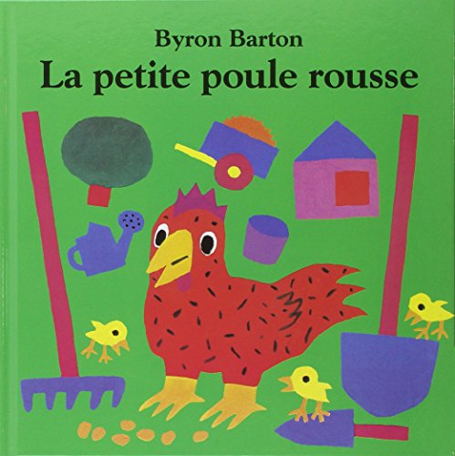 9782211020589: La petite poule rousse