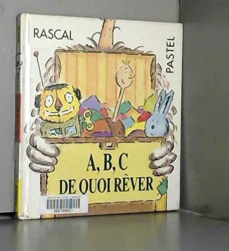 B c de quoi rever (A) (9782211020619) by Rascal