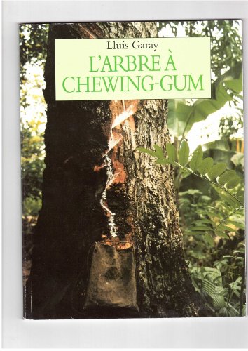 9782211020879: L'arbre a Chewing-Gum