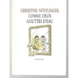 Beispielbild fr Comme deux gouttes d'eau zum Verkauf von Librairie Th  la page