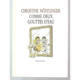 Stock image for Comme deux gouttes d'eau for sale by Librairie Th  la page