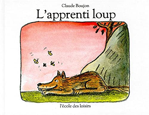 Beispielbild fr L'Apprenti loup zum Verkauf von Ammareal