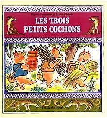 Stock image for Les Trois Petits Cochons for sale by medimops