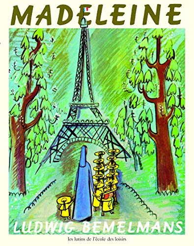 Imagen de archivo de Madeleine (French Edition) a la venta por Goodwill of Colorado
