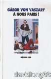 Beispielbild fr A nous Paris zum Verkauf von A TOUT LIVRE