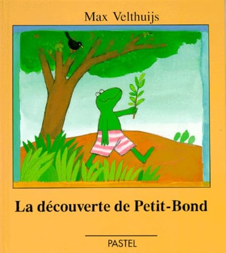 LA DECOUVERTE DE PETIT-BOND