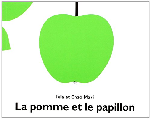 Beispielbild fr Pomme et le papillon (La) zum Verkauf von Best and Fastest Books