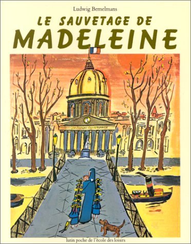 9782211021968: Le sauvetage de Madeleine