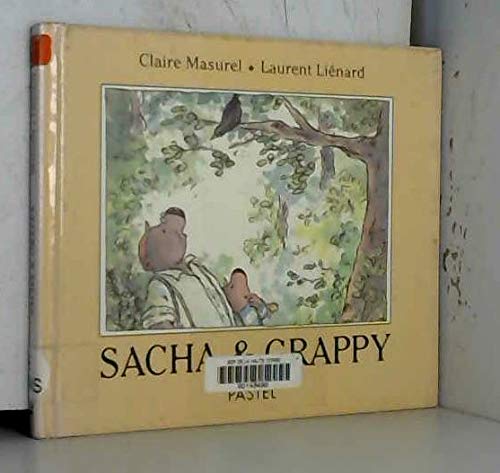 Imagen de archivo de Sacha Et Grappy a la venta por RECYCLIVRE