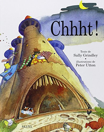 Beispielbild fr chhht ! (PASTEL) (French Edition) zum Verkauf von SecondSale