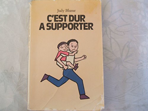 Stock image for C'Est Dur a Supporter: Tales of a Fourth Grade Nothing for sale by WorldofBooks