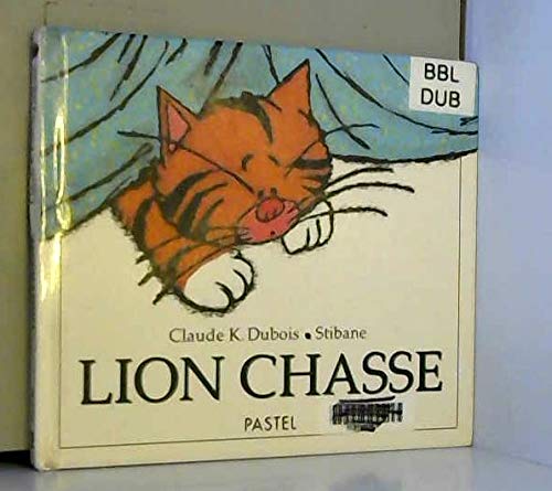 9782211023665: Lion chasse