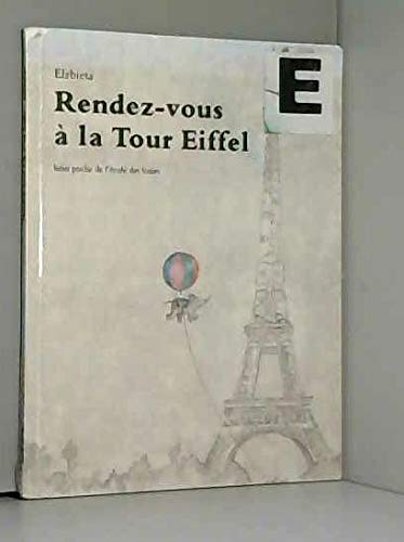 Beispielbild fr Rendez-vous  la Tour Eiffel zum Verkauf von pompon