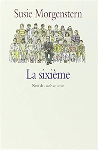 9782211023696: La Sixieme