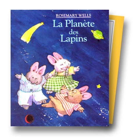 La planÃ¨te des lapins (9782211024990) by Wells, Rosemary