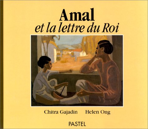 Stock image for Amal et la lettre du roi for sale by Ammareal