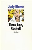 Stock image for Tiens bon, Rachel ! for sale by Librairie Th  la page