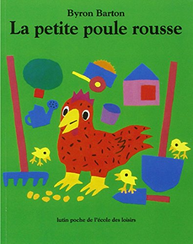 9782211025836: La petite poule rousse