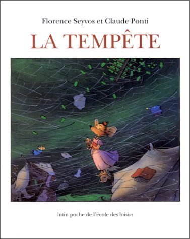 Beispielbild fr La Tempete (French Edition) zum Verkauf von Better World Books