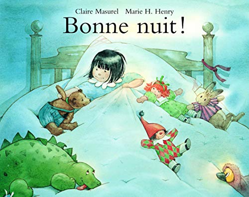 Stock image for BONNE NUIT ! for sale by SecondSale