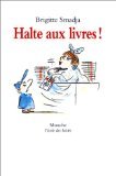 Stock image for halte aux livres for sale by ThriftBooks-Dallas