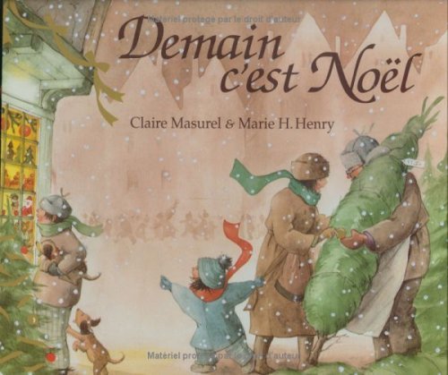 Stock image for Demain c'est Noël for sale by WorldofBooks