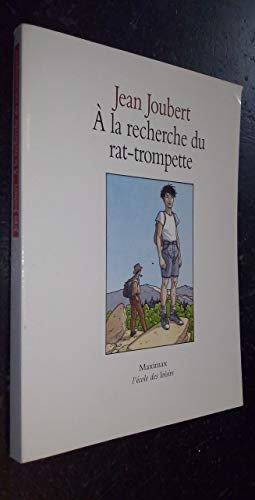 9782211027199: A la recherche du rat-trompette.