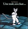 9782211027748: Une nuit, un chat...