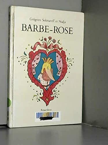 Beispielbild fr barbe rose zum Verkauf von WorldofBooks