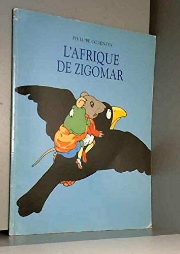 9782211028370: L'Afrique de Zigomar