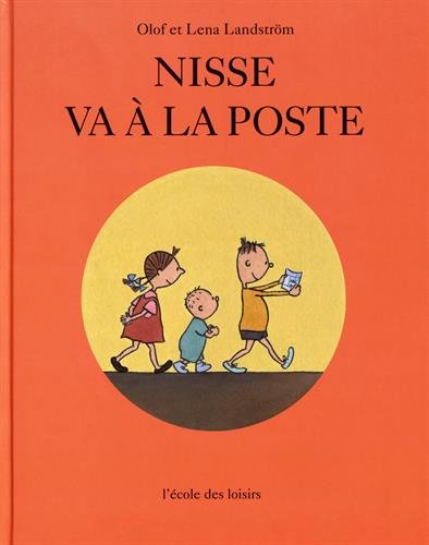 Beispielbild fr Nisse va  la poste zum Verkauf von Ammareal