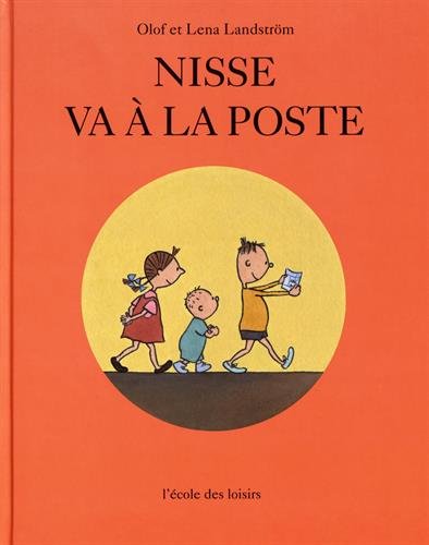 Stock image for Nisse va  la poste for sale by Ammareal
