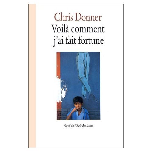Stock image for voila comment j ai fait fortune for sale by Wonder Book